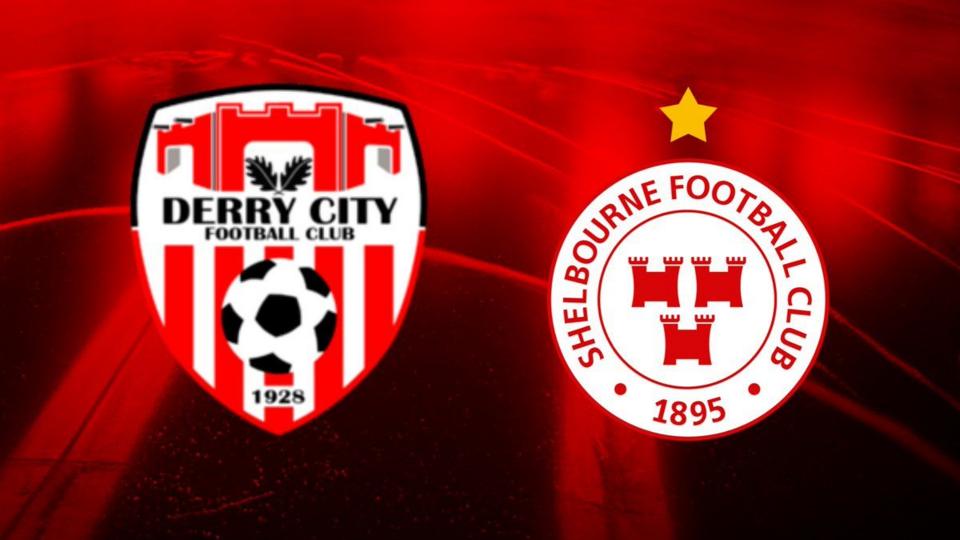 Listen: Derry City v Shelbourne - Foyle Sportsound