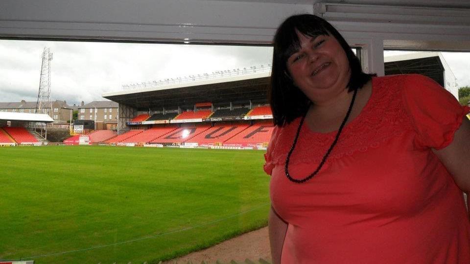 Magaidh aig Tannadice