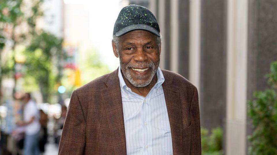 Actor Danny Glover is seen during FAN EXPO Philadelphia on May 18, 2025 in Philadelphia, Pennsylvania.