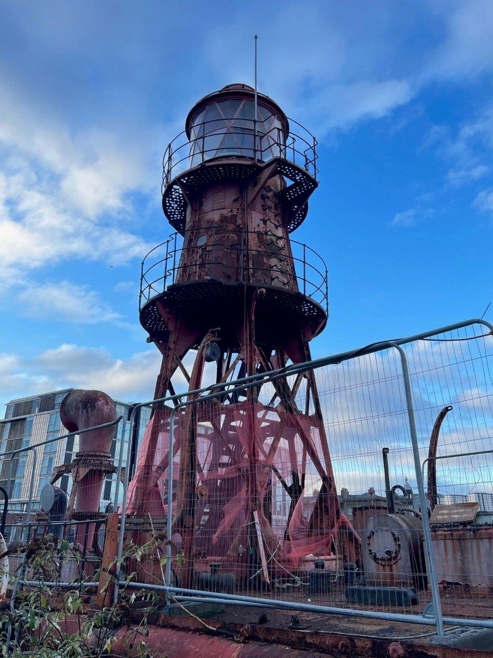 North Carr lightship