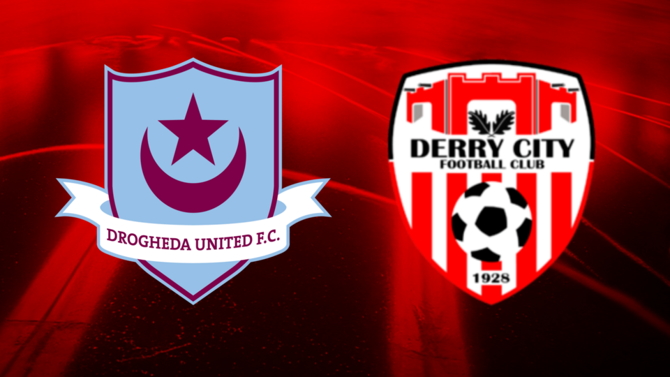 Listen: FAI Cup Final - Drogheda United v Derry City