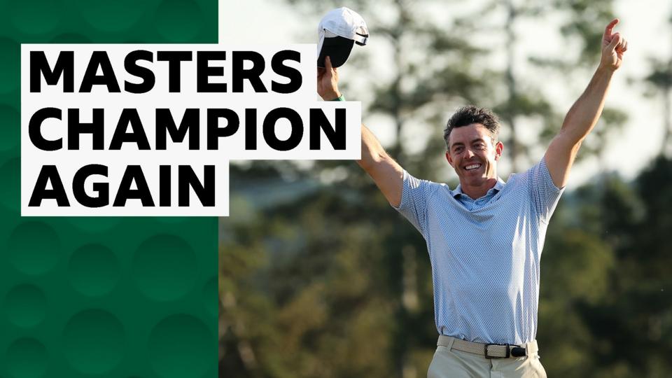 Rory McIlroy