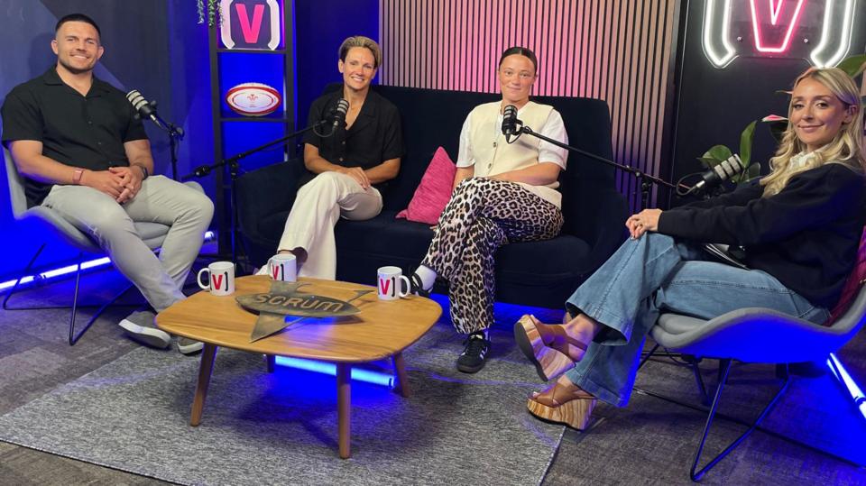 Scrum V The Warm Up: The World Cup preview