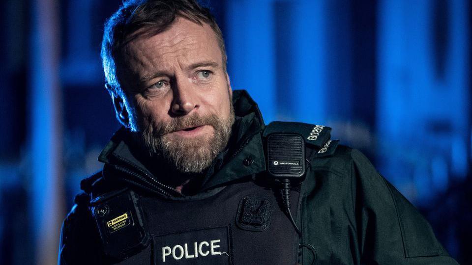 Richard Dormer