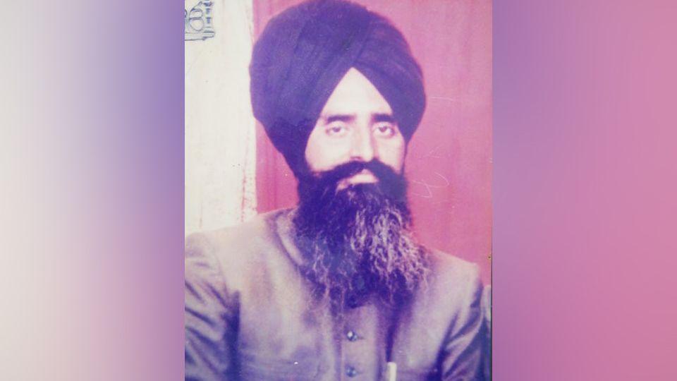 Nirmal Singh Chola Sahib