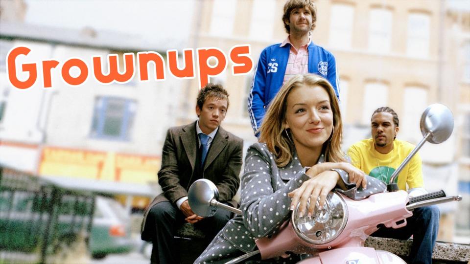 Grown Ups