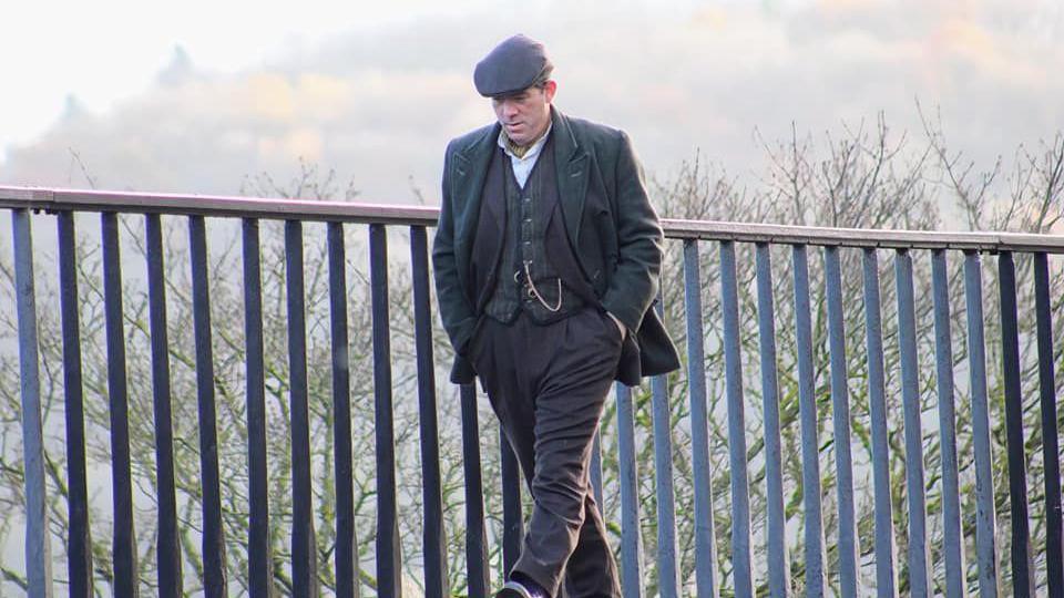 Packy Lee returns as Johnny Dogs in the Peaky Blinders movie.