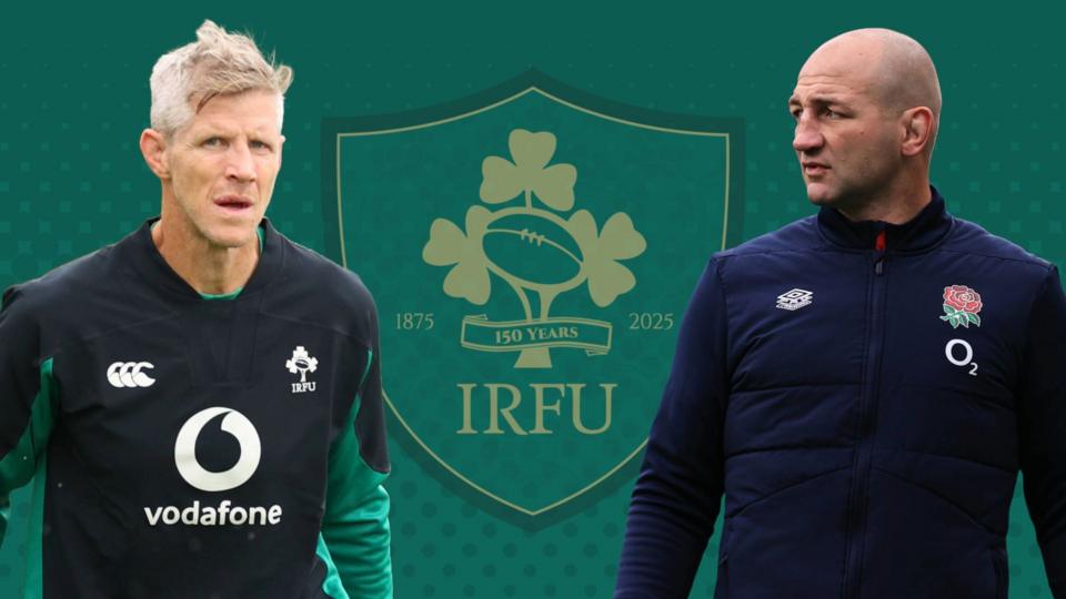 Watch: Ireland v England - Live Post-match Press Conference