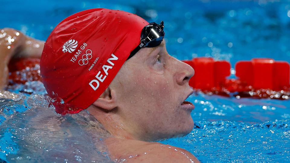 Tom Dean