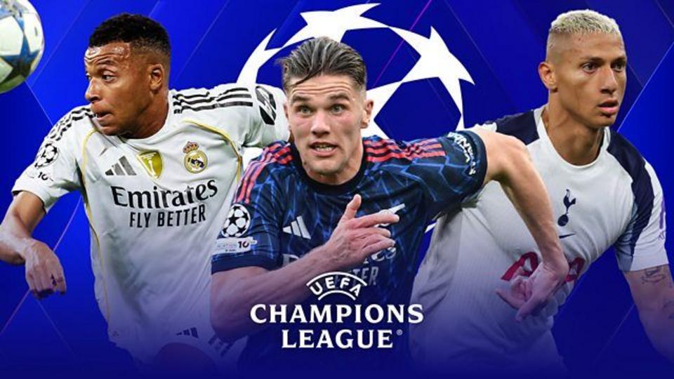 Champions League Match of the Day