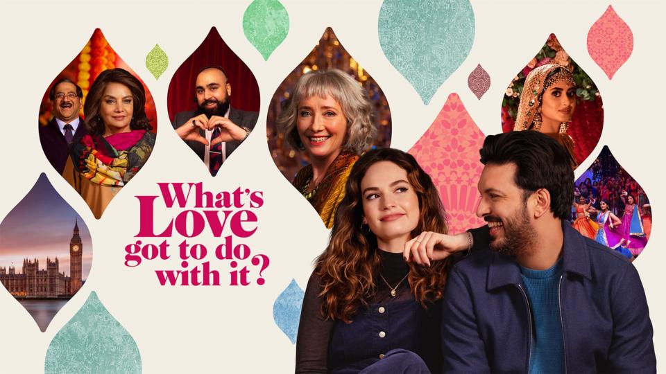 What's Love Got To Do With It?