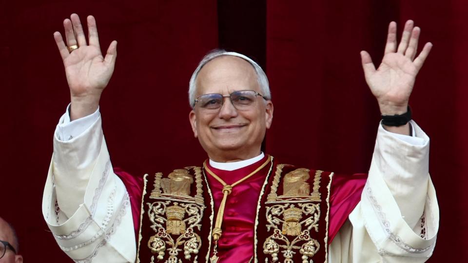 Pope Leo