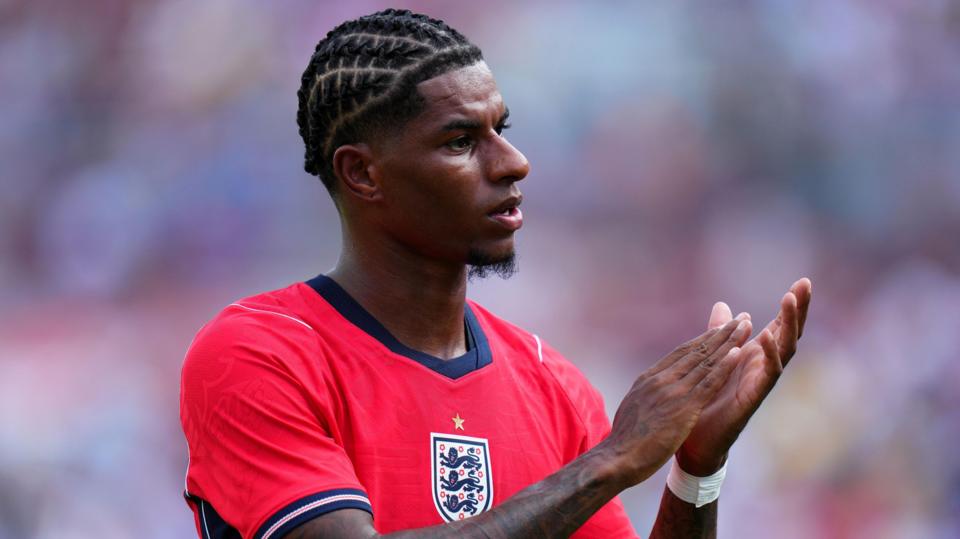 Marcus Rashford