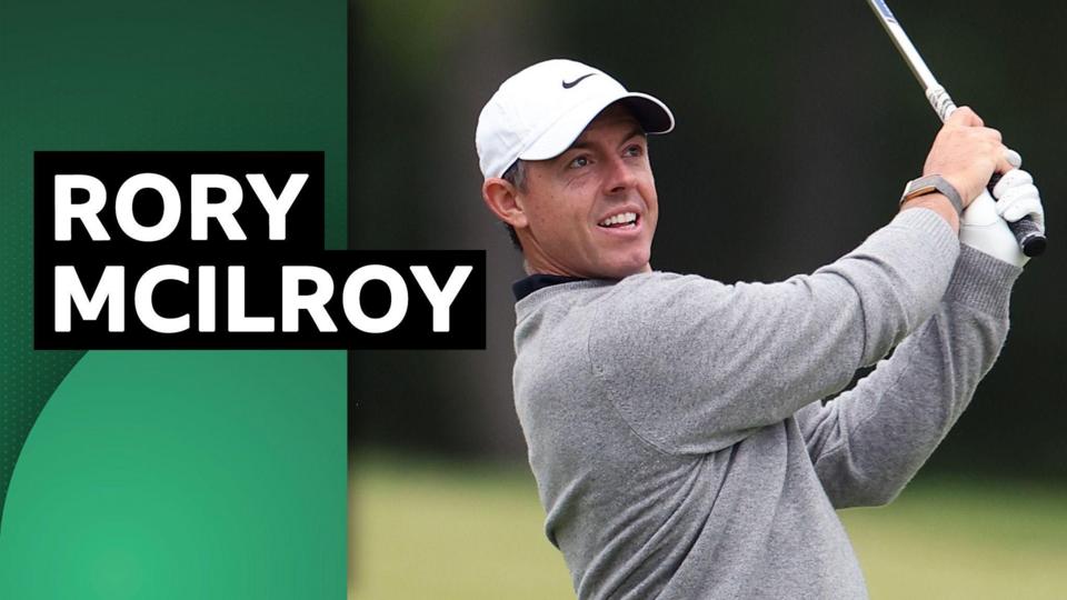 Rory McIlroy