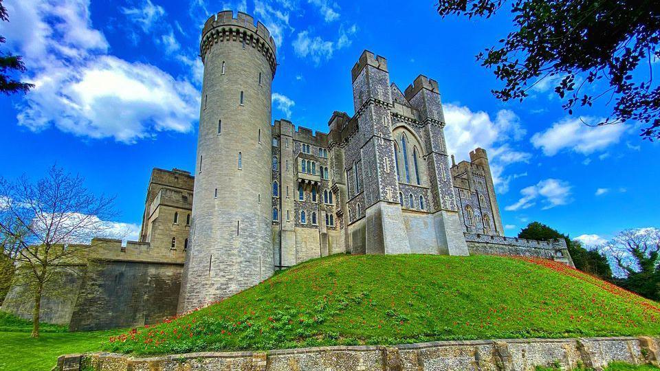 Arundel Castle 