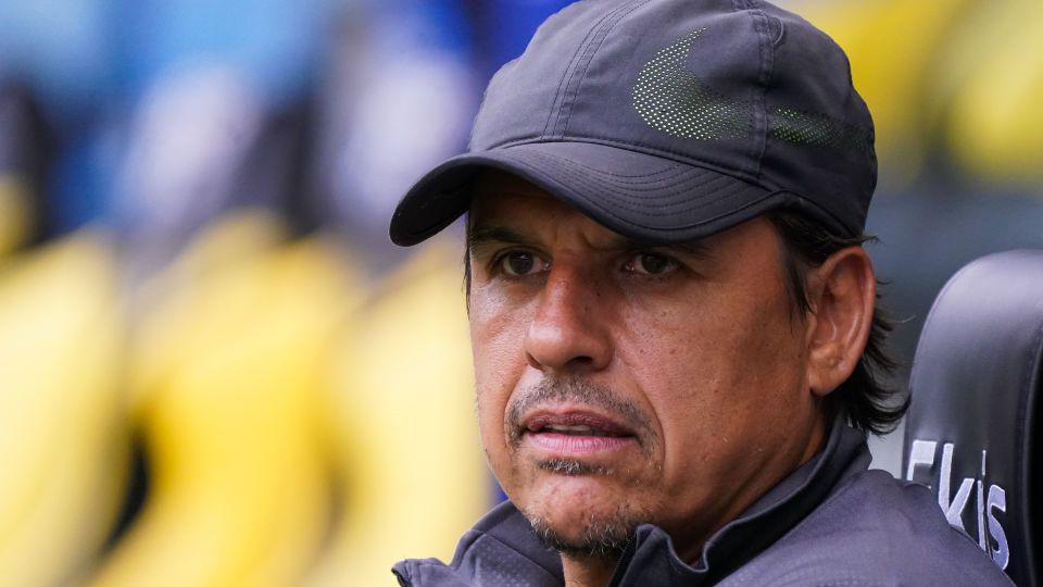 Chris Coleman joined OH Leuven after leaving his head coach role in Cyprus 