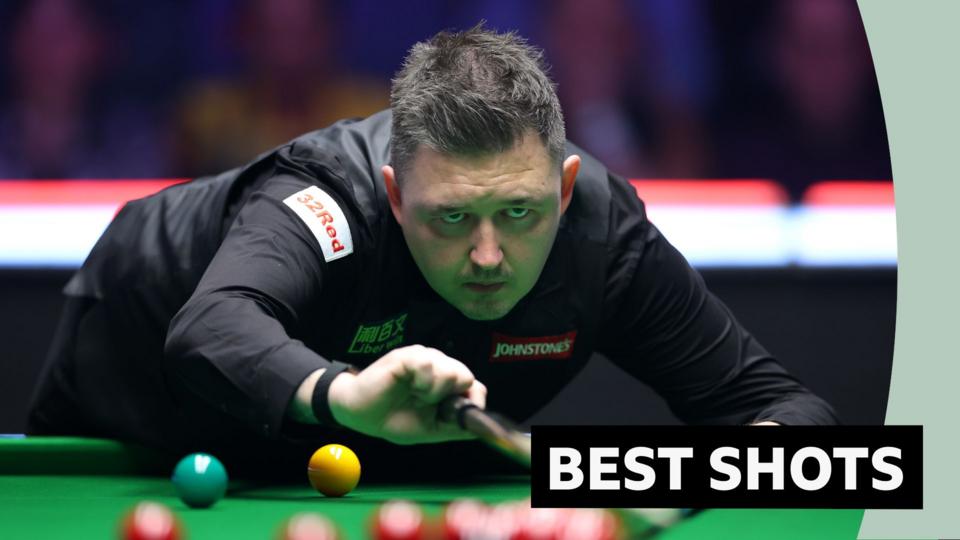 Kyren Wilson