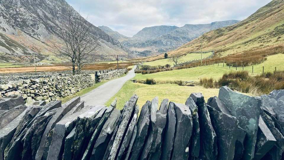 Nant Ffrancon