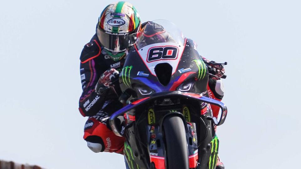 Peter Hickman