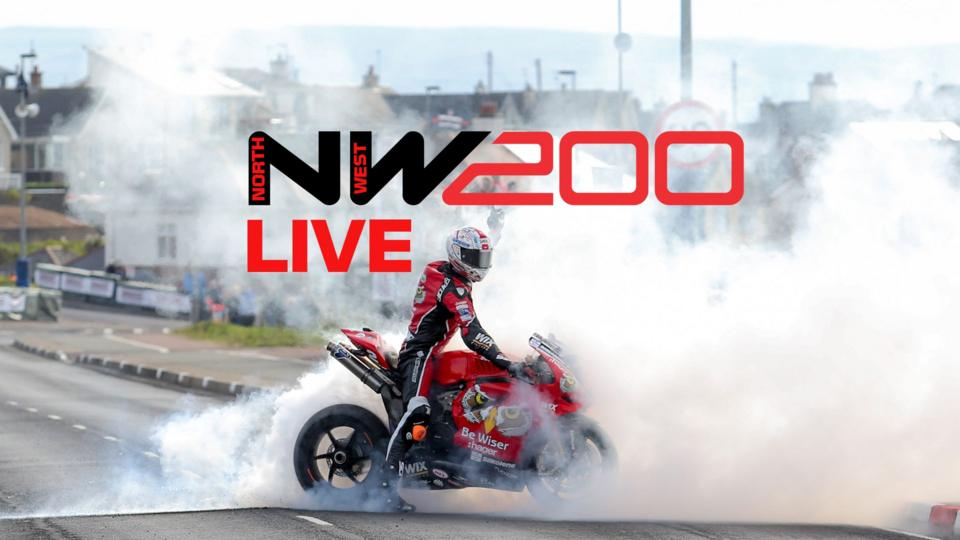 Watch: NW200 - meet the riders