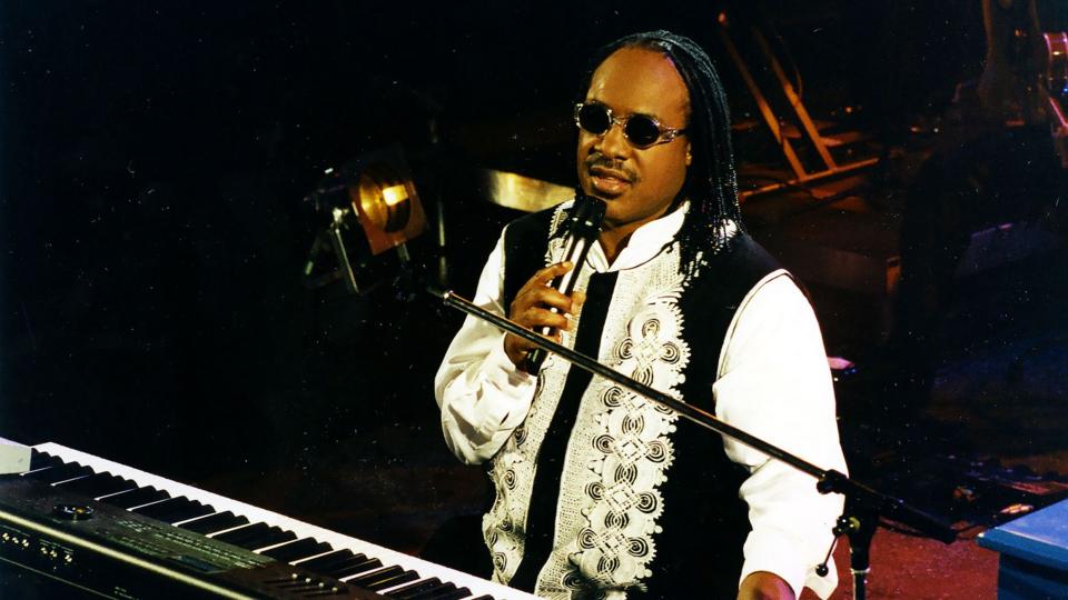 Stevie Wonder