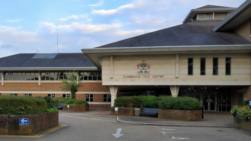 Elmbridge Civic Centre