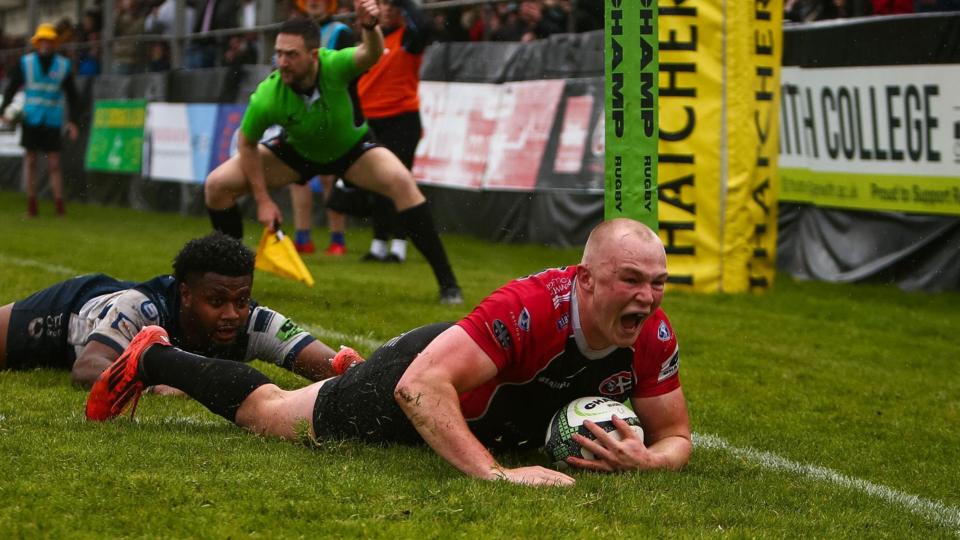 Rugby Union - latest news today, results & video - BBC Sport