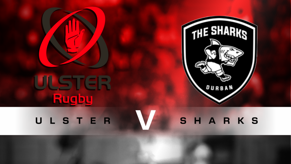 Watch: Ulster v Sharks