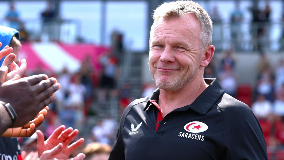 Mark McCall