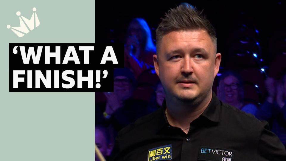 Kyren Wilson