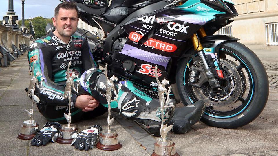 Michael Dunlop