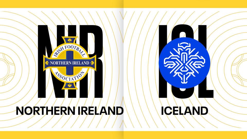 Watch: Northern Ireland v Iceland