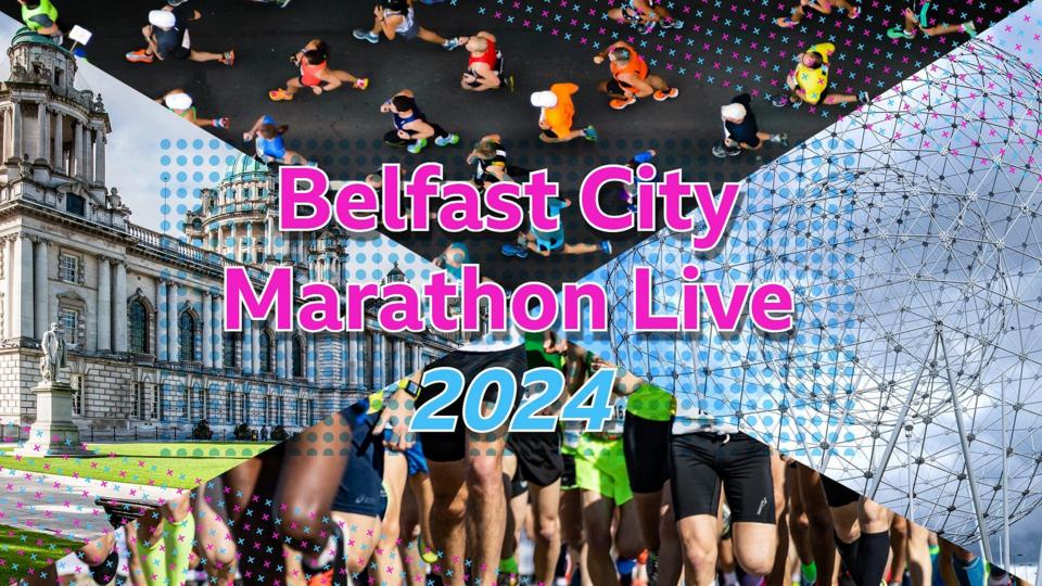 Watch: Belfast City Marathon Live