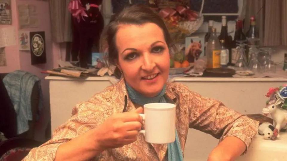 Dame Penelope Keith