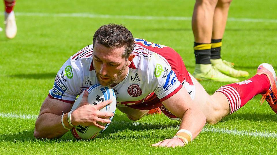Joe Wardle