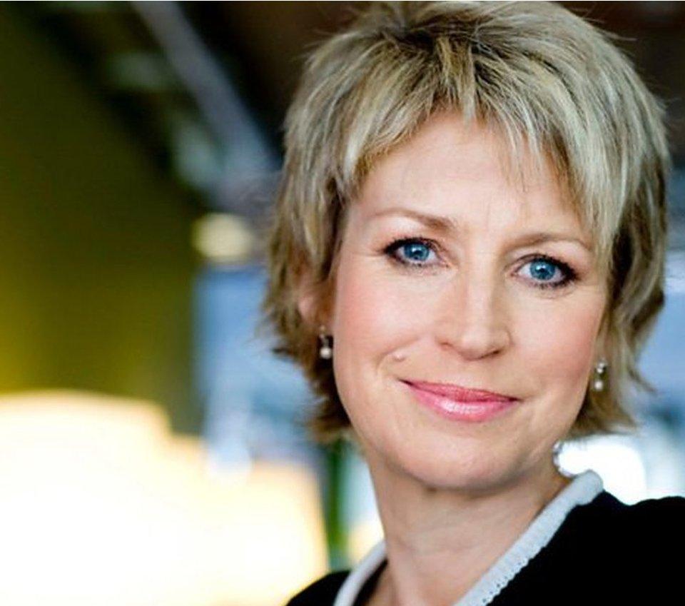 Sally Magnusson