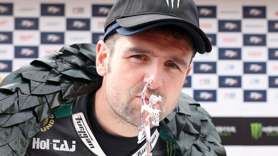 Michael Dunlop