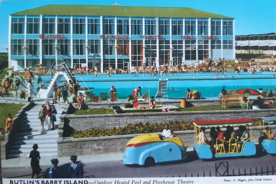 Butlin's Ynys y Barri
