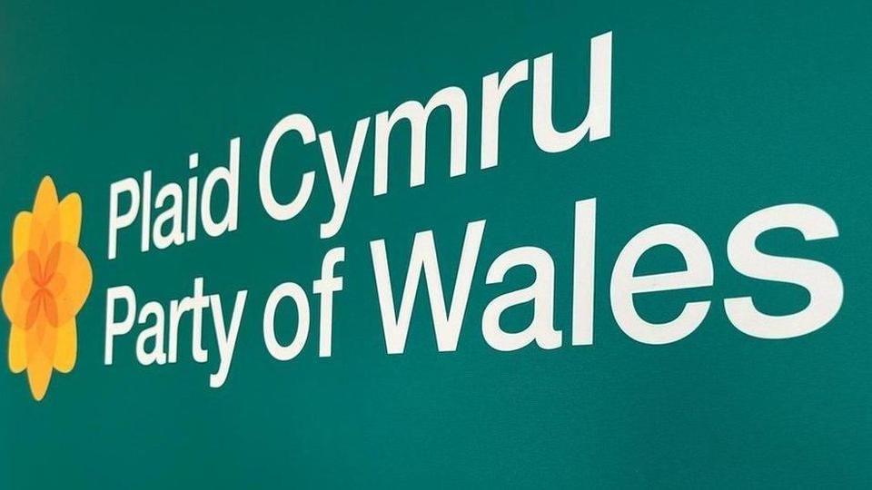 Logo Plaid Cymru