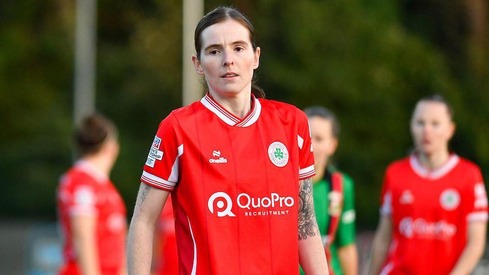 Kirsty McGuinness