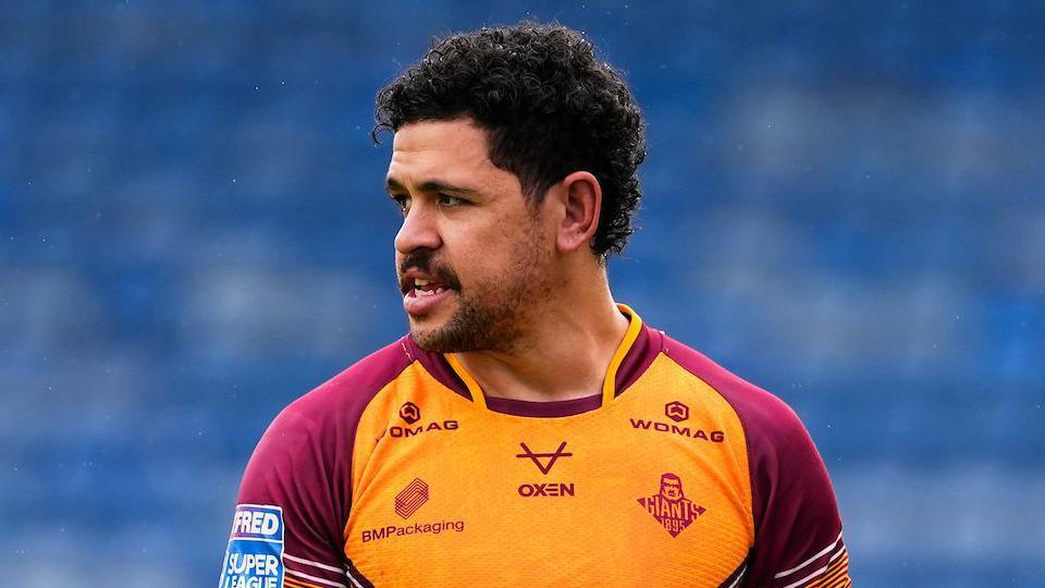 Jacob Gagai.