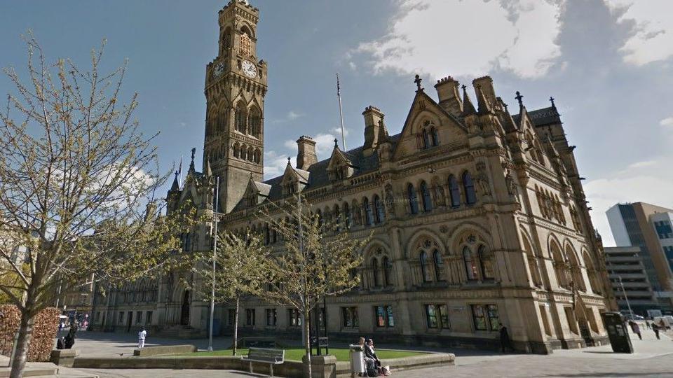 Bradford City Hall