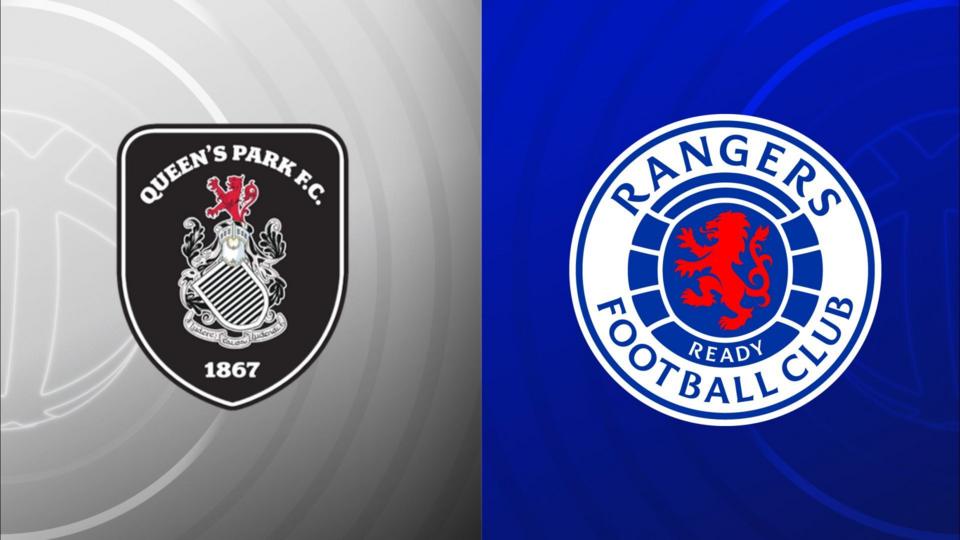 Queen's Park v Rangers