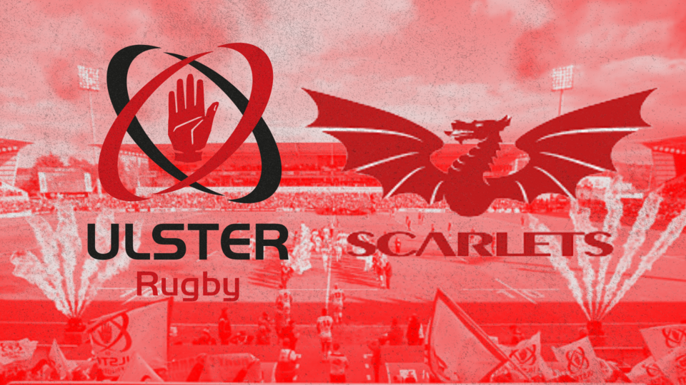 Watch: Ulster v Scarlets