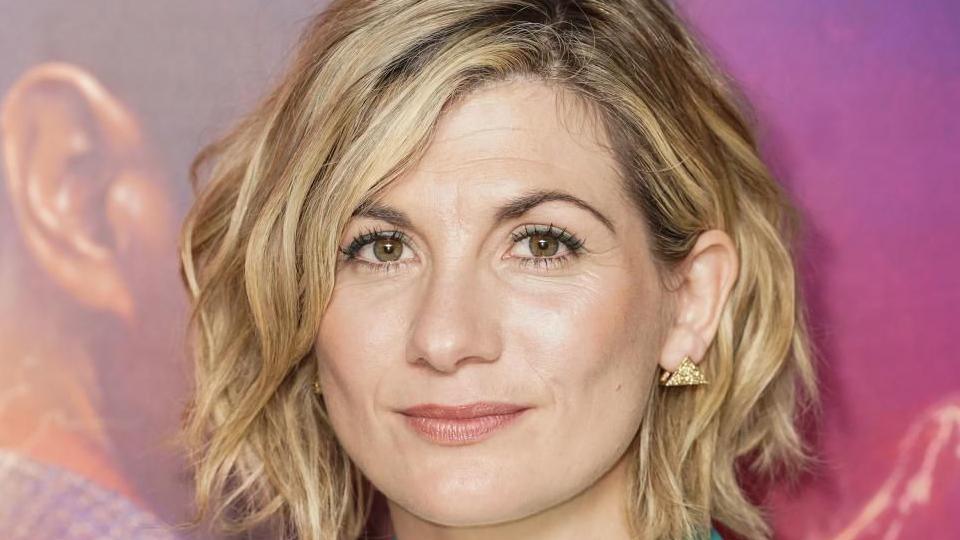 Jodie Whittaker