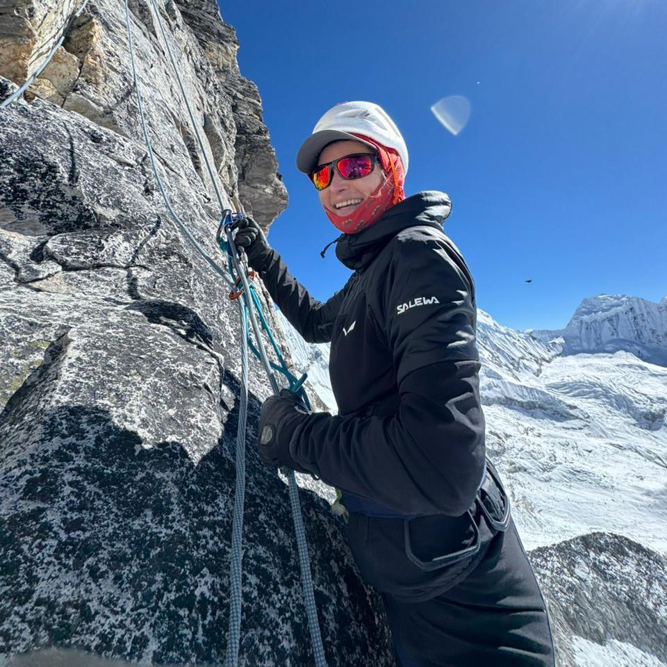 Un o rannau technegol y tridiau olaf