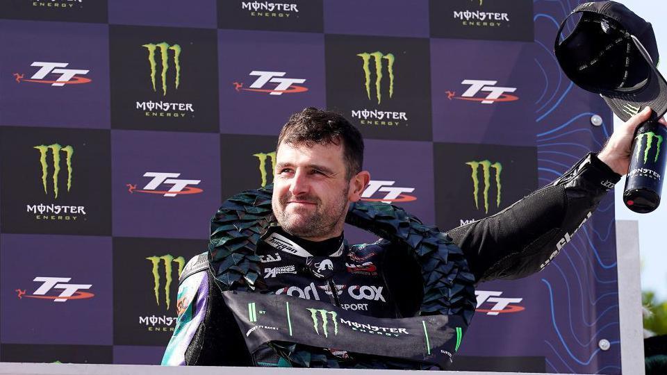 Michael Dunlop 