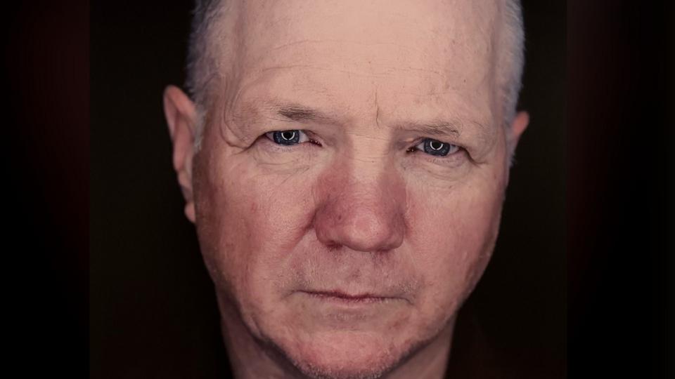 Finbar Polin received is diagnosis during the pandemic