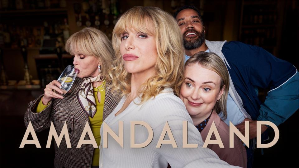 Amandaland