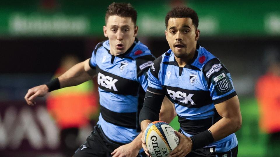 Rugby Union - latest news today, results & video - BBC Sport